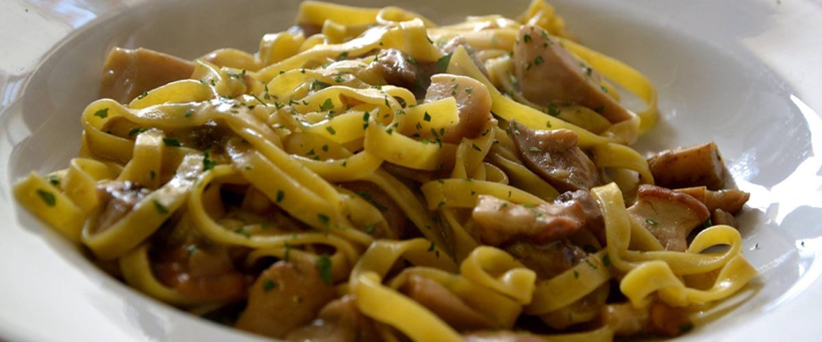 FOOD HEALTY, FOOD TRIP Gusta le ricette tradizionali con la pasta fatta in casa (le famose tagliatelle!) e conosci il territorio attraverso degustazioni di vini, formaggi e salumi, miele e pane. Avventurati alla ricerca di funghi e tartufi o scopri il loro potere afrodisiaco! BUONGUSTAIO